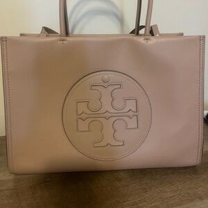 Tory Burch tan tote
